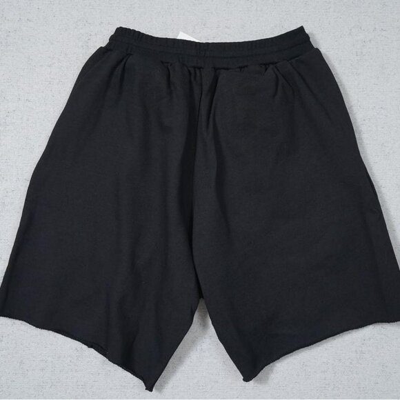 RIVINGTON ROI REBIS Digitally Signed Classic Black Shorts - Picture 5 of 5